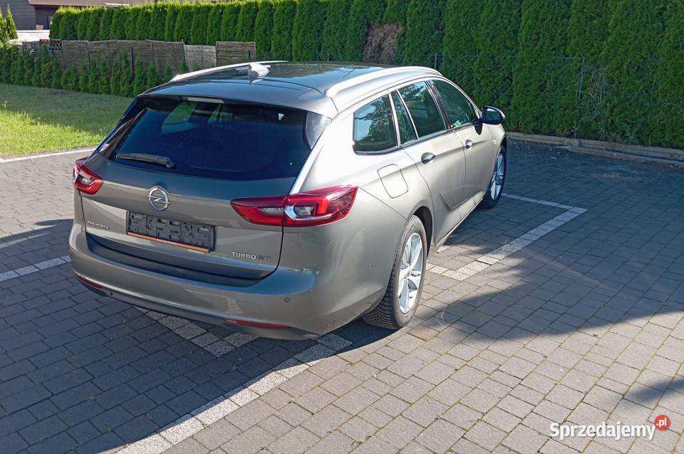 Opel Insignia 20 cdti 4x4 czujnik zmierzchu