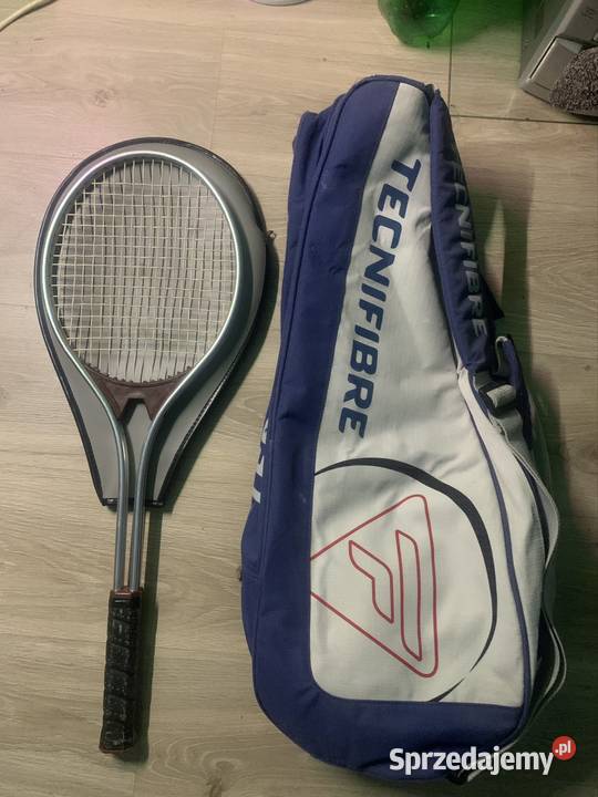 Rakieta do tenisa STOMIL OLSZTYN pokrowiec pomorskie Malbork sprzedam