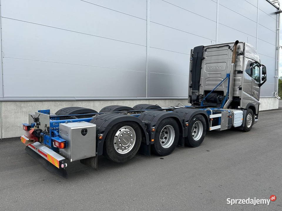 Volvo FH16 750 8x4x4 750 Rama 685 4 oś Kraków