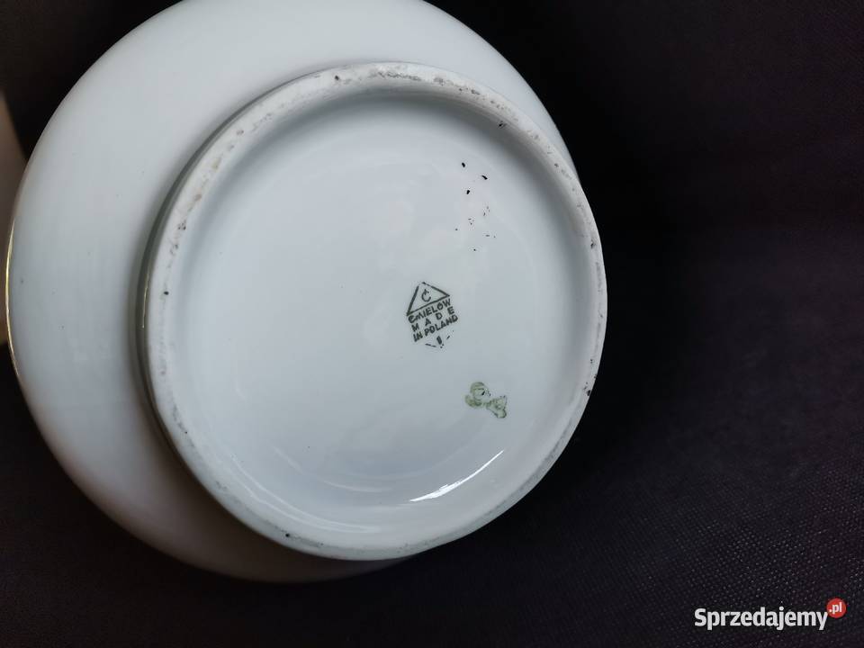 Stary wielki wazon Łączka porcelana Ćmielów Katowice sprzedam