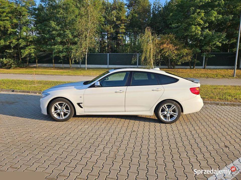 BMW 3GT F34 320 xDrive Gran Turismo 184 2015r 307000km Warszawa sprzedam