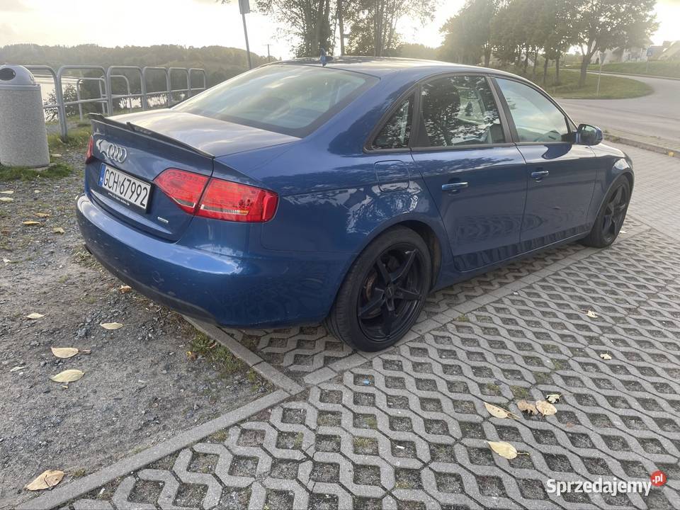 Audi a4 b8 Miechucino sprzedam