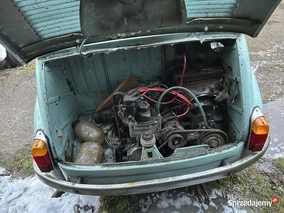 Zastawa 750 zastava zastavka 2 sztuki uszkodzony Rzeszów