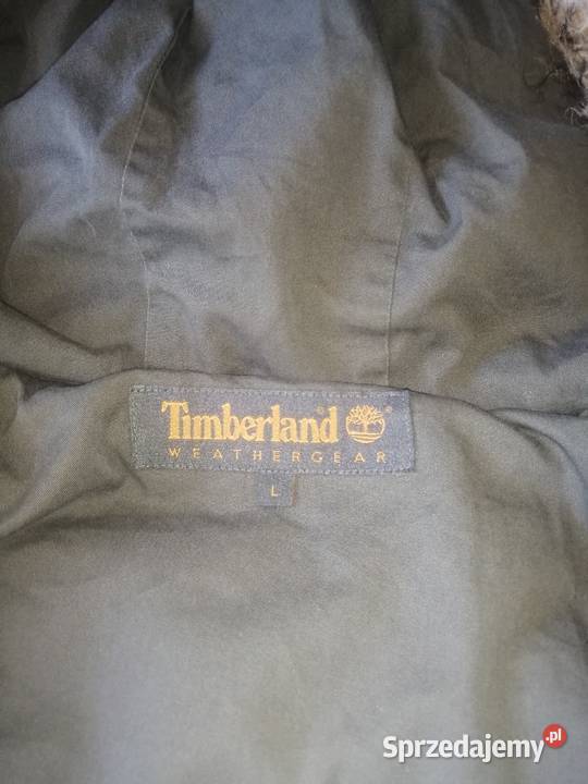 Kurtka Timberland Moda i Styl Szczecin