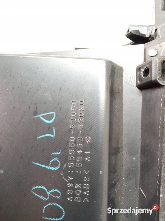 SCHOWEK PRAWY PASAŻERA JASNY 555553050 Lexus IS