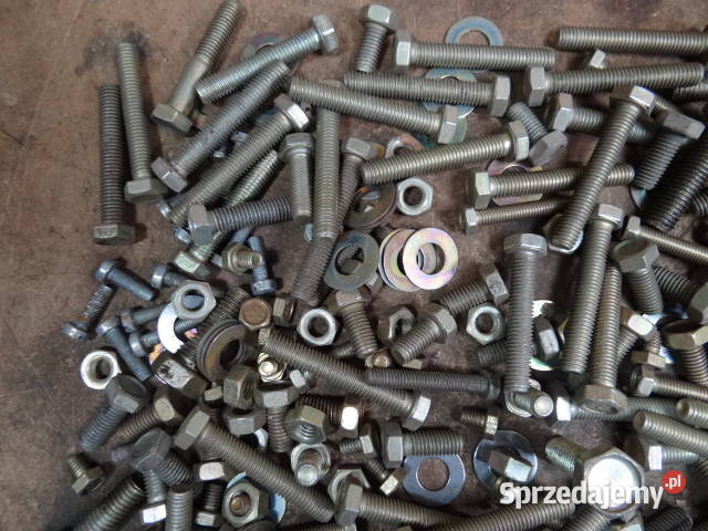 śrubki ESKA 3 MZ TS ETZ Simson org DDR Żary