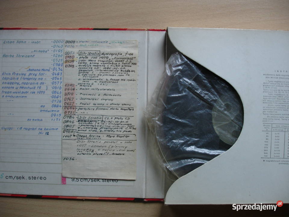 Taśma szpulowa STILON 18