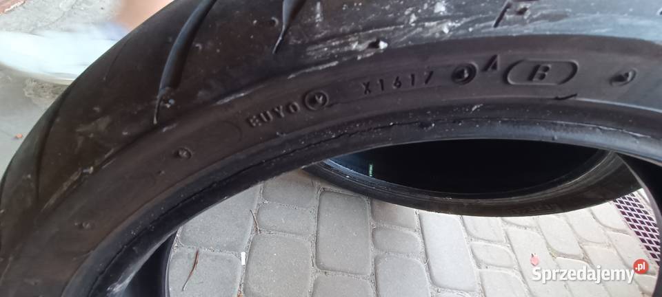 PIRELLI ANGEL ST 18055ZR17 22r 1207017 Dunlop Lublin sprzedam