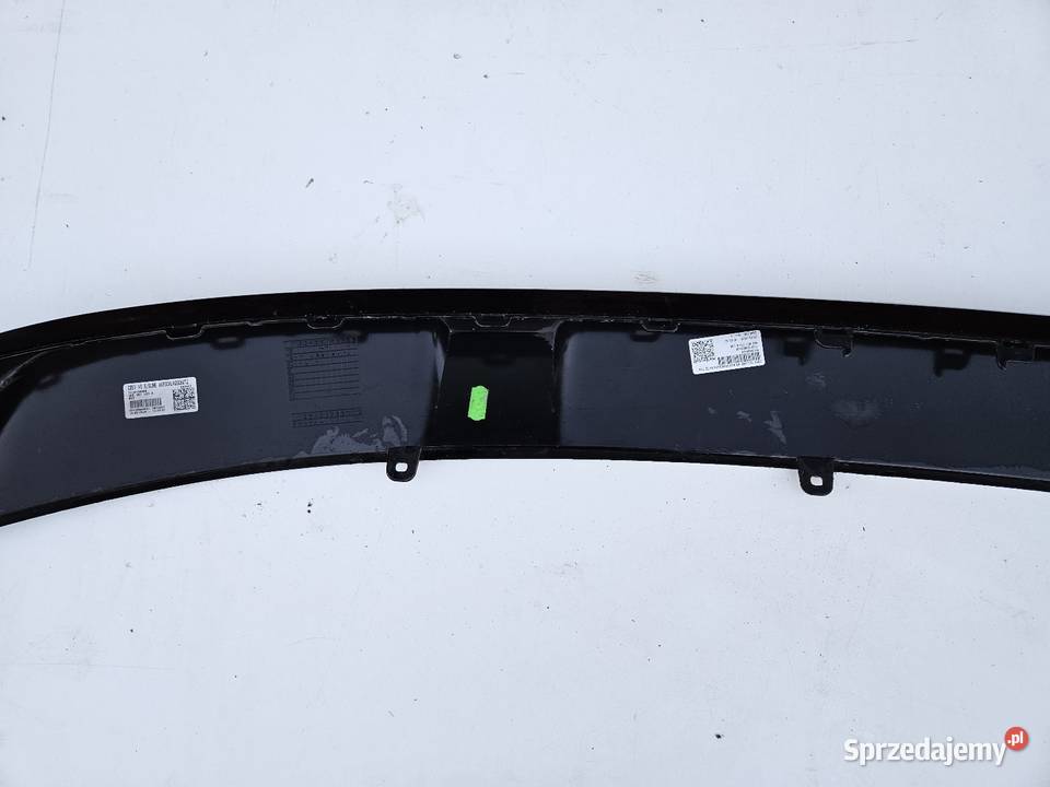 AUDI 4KE ETRON SPOILER DOKŁADKA ZDERZAKA PRZÓD Międzychód
