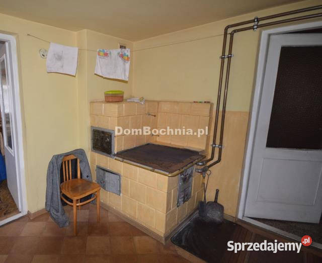 Dom wolnostojący do sprzedania 200m2 Maszkienice Sprzedaż małopolskie