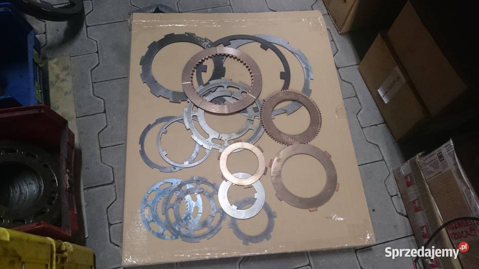 Płytki sprzęgła KLDO10 KLDO5 KLDO25