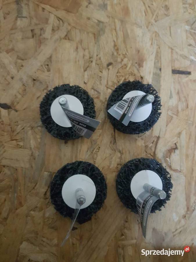 DYSK KRĄŻEK DO USUWANIA RDZY 50mm CZARNY vorfal Głogowa
