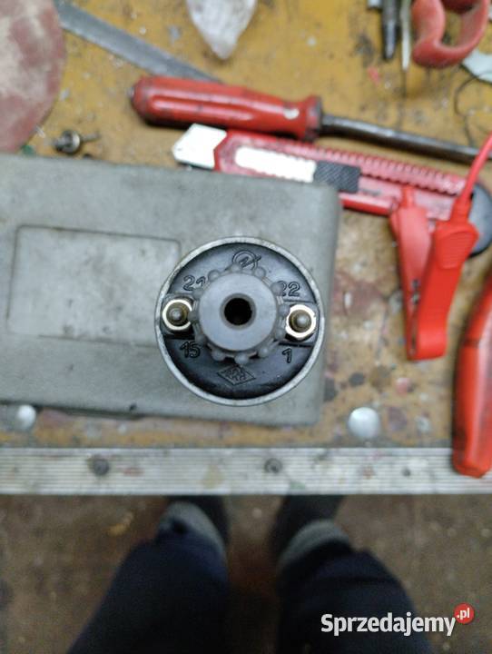 Cewka zapłonowa 6 volt Busko-Zdrój