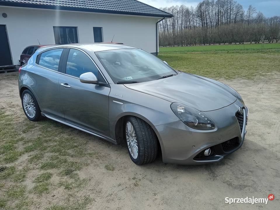 Alfa gulietta sportiva 20