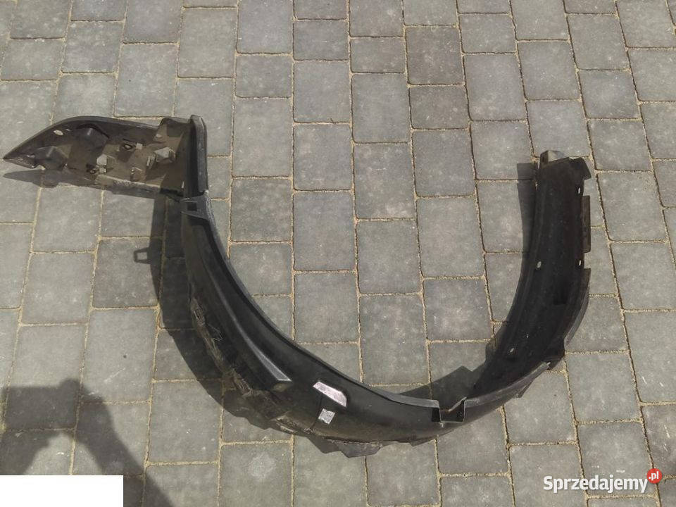 HONDA CIVIC UFO IX NADKOLE PRAWE PRZÓD lubelskie Kozubszczyzna