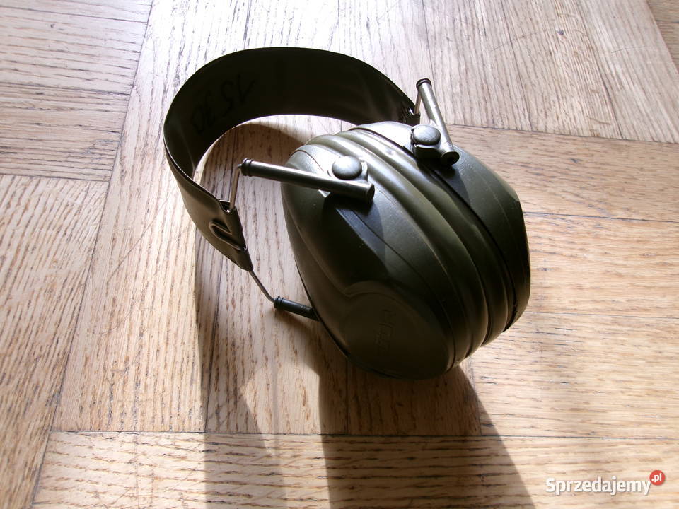 Słuchawki strzelnicze PELTOR Legionowo