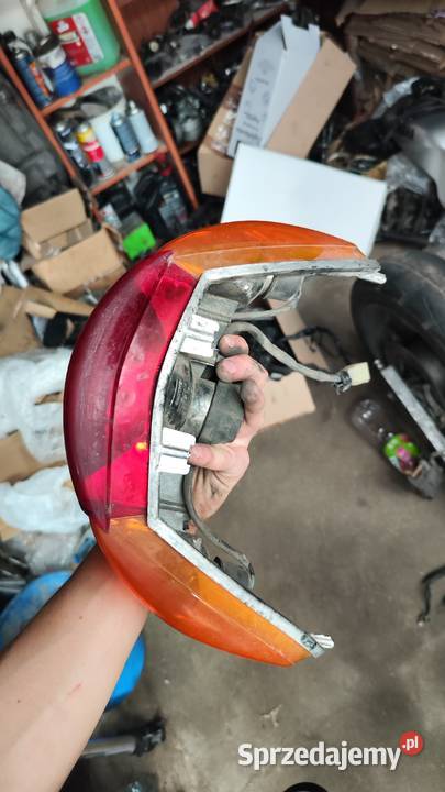 lampa tył honda cbf 500 600 1000 2004 2005 2006 Części podlaskie Białystok