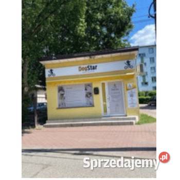 SPRZEDAM LOKAL USŁUGOWY idealny na salon mazowieckie Milanówek