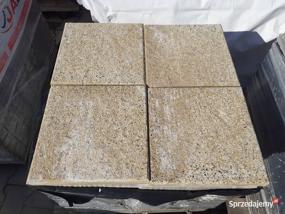 Płytka tarasowa Malaga Pro 30x30x35 Jadar Wielogóra