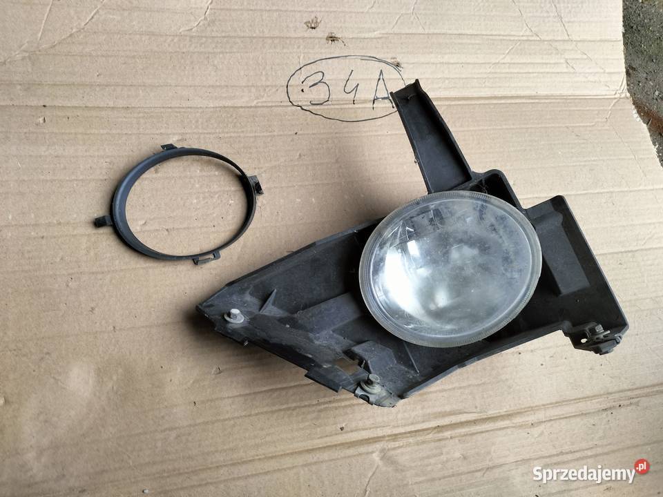 Honda CRV 11422551 HALOGEN LEWY PRZÓD PRZEDNI