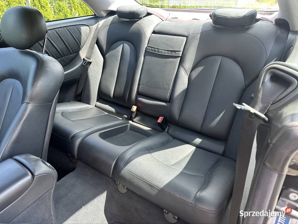Mercedes benz Clk500 w209 Kędzierzyn-Koźle