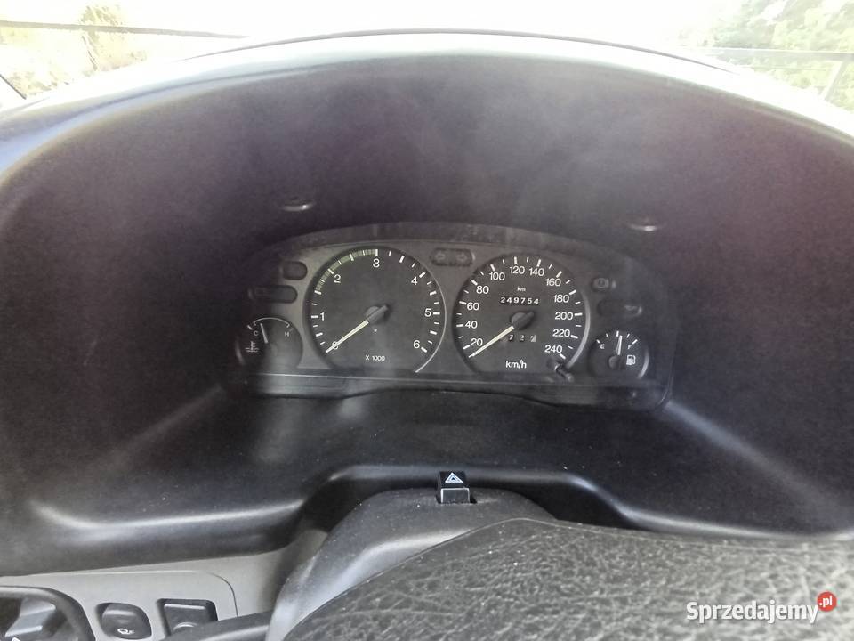 Ford Transit Kamper Westfalia 2500cm3 Transit Wieprz