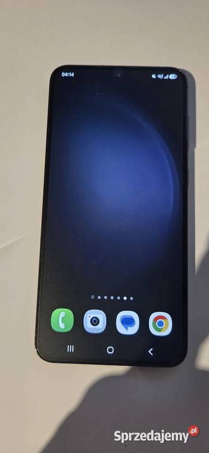 Samsung Galaxy S23 8GB 256GB w kolorze czarnym Gdynia sprzedam