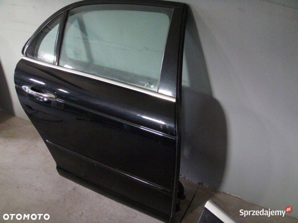 DRZWI PRAWY TYŁ TYLNE JAGUAR XJ6 SEDAN osobowe Drzwi świętokrzyskie Włoszczowa