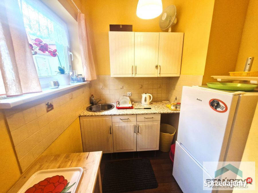 Mieszkanie 3096m2 1 pokój Kamień Pomorski Piętro 1 sprzedam