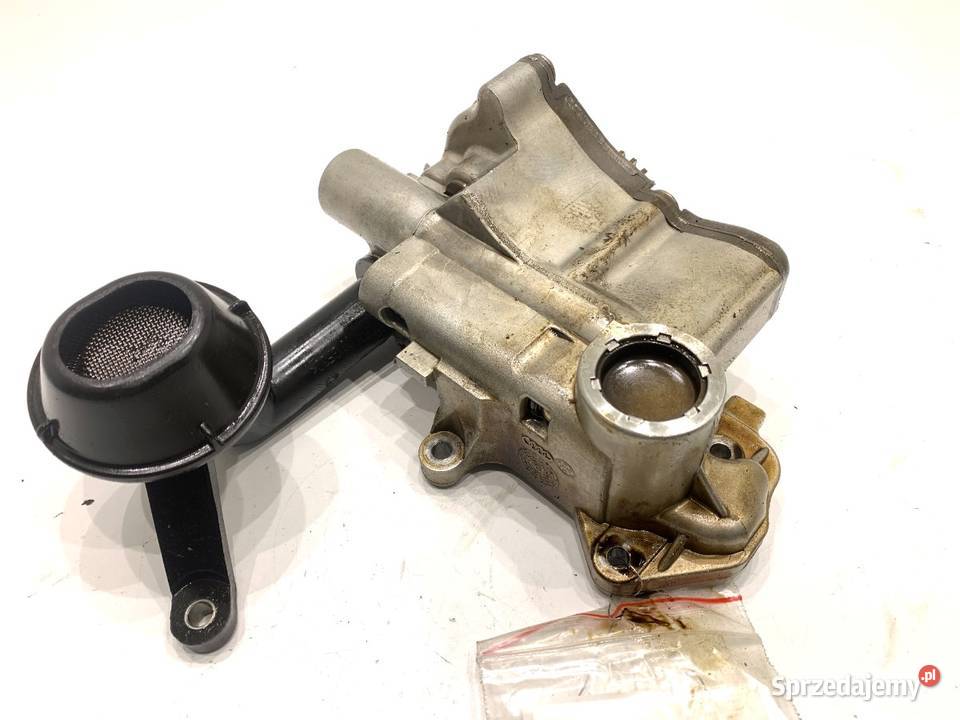 POMPA OLEJU VW CC B7 CBF 20 200 1116 SMAROWANIA