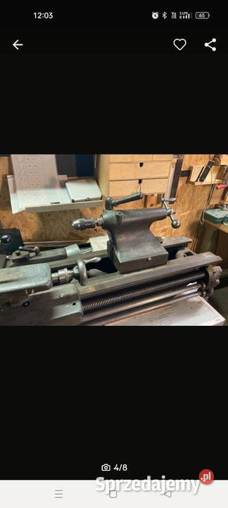 Tokarka Pozostałe Racięcice sprzedam