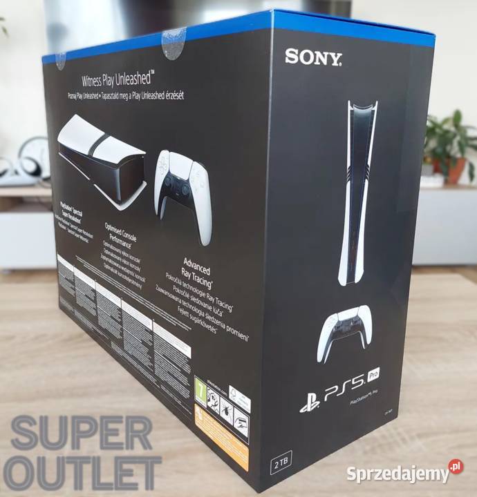 Playstation 5 Pro 2TB