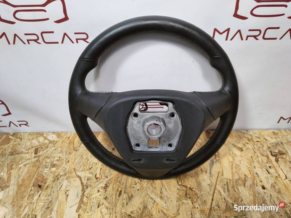 Kierownica Multifunkcyjna Skóra Opel Mokka X Pleszew