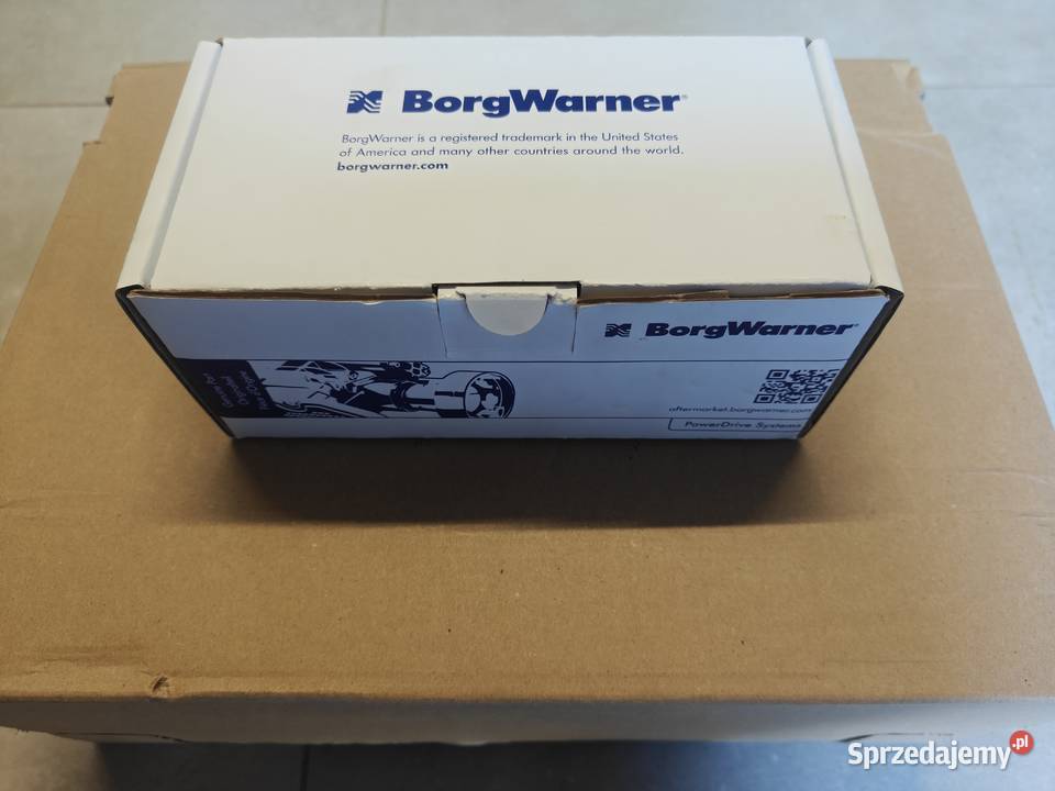 Pompa Haldex VWAudiSkoda VAG BorgWarner Przyprostynia