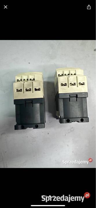 Stycznik Telemecaniqe typ CAD BD cewka 24V IP20 Gliwice