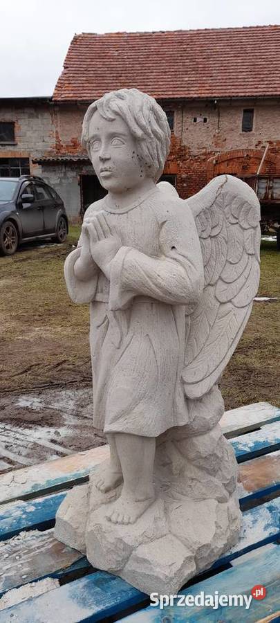 Rzeźba Nagrobki Wykonuję rzeźby z kamienia śląskie Chałupki