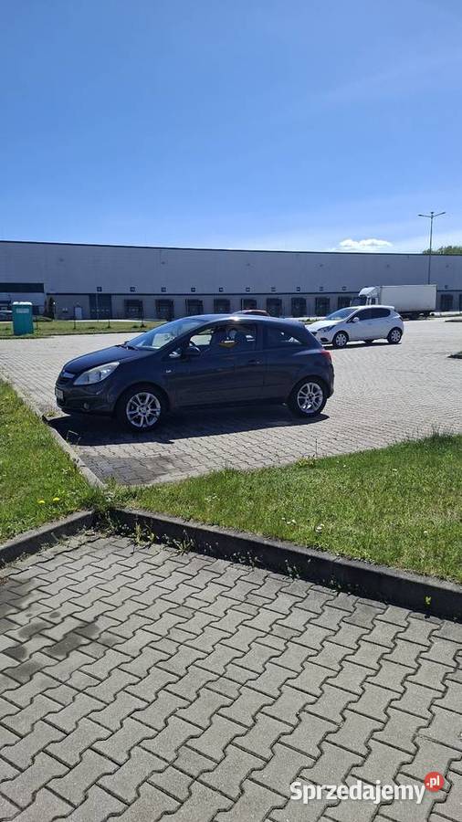 Corsa 12 80KM Chorzów sprzedam