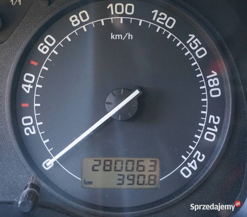 Skoda Octavia I Sprzedam lakier metallic Żądłowice