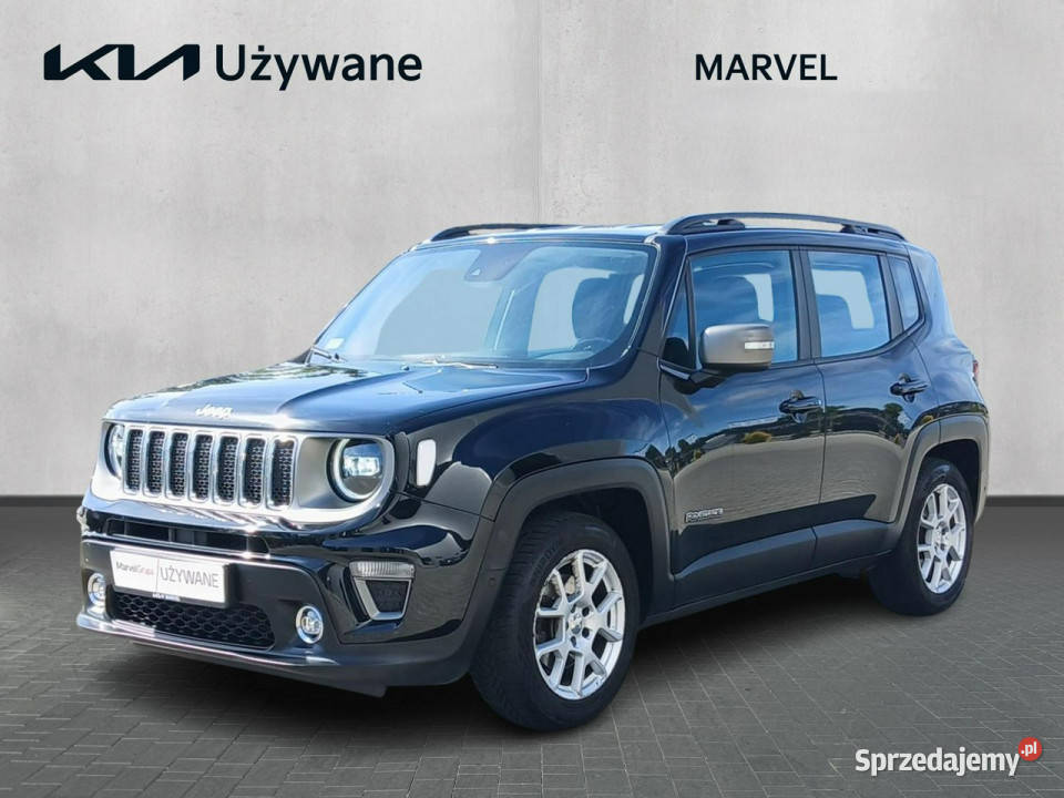 Jeep Renegade 10 120 GSE FWD WersjaLimited Łódź sprzedam