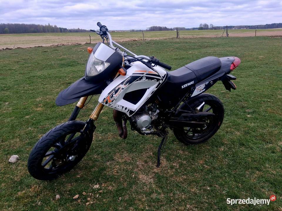 Motor cross Rok produkcji 2012 Pozostałe mazowieckie sprzedam