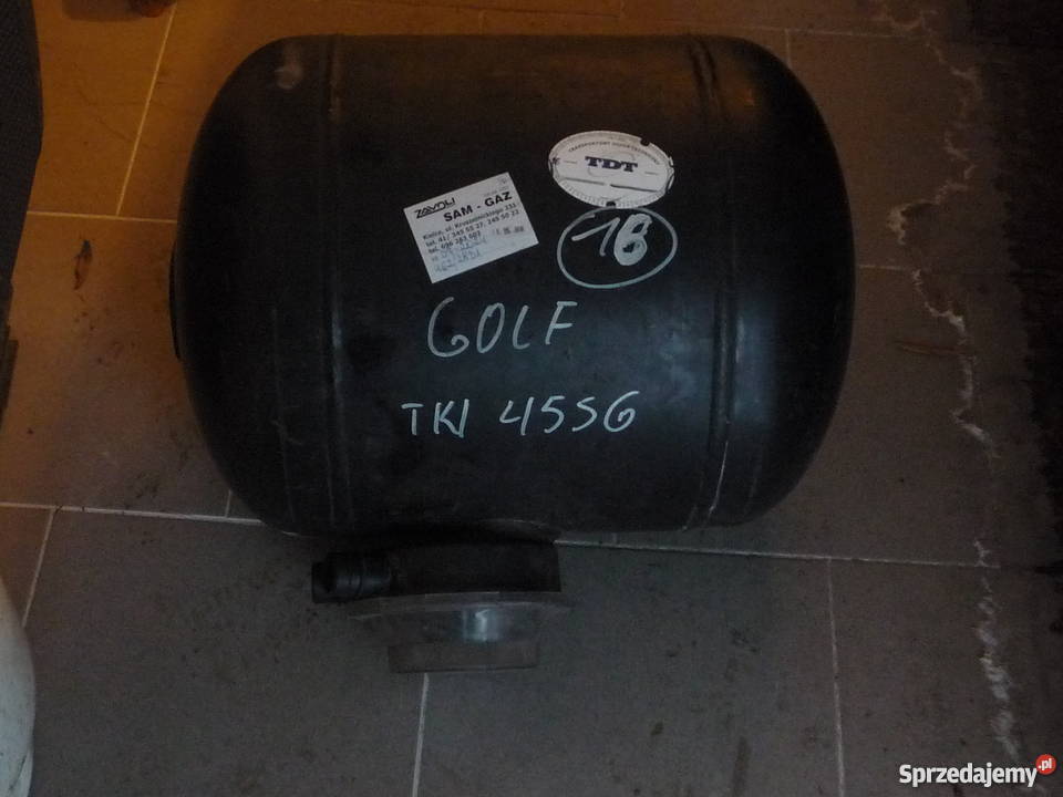 Butla 40L LPG Pozostałe