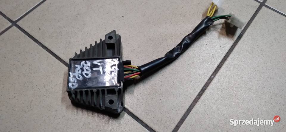 Regulator Napięcia Honda Shadow VT 500700750 małopolskie Brzeszcze
