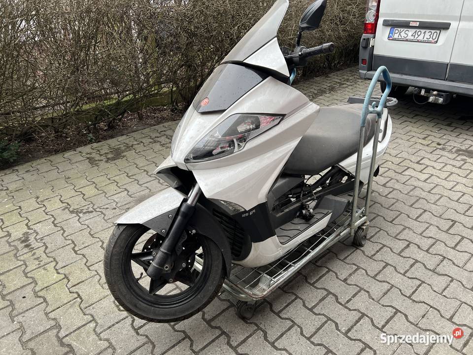 Licznik keeway silverblade 125 Części i akcesoria motocyklowe Kościan