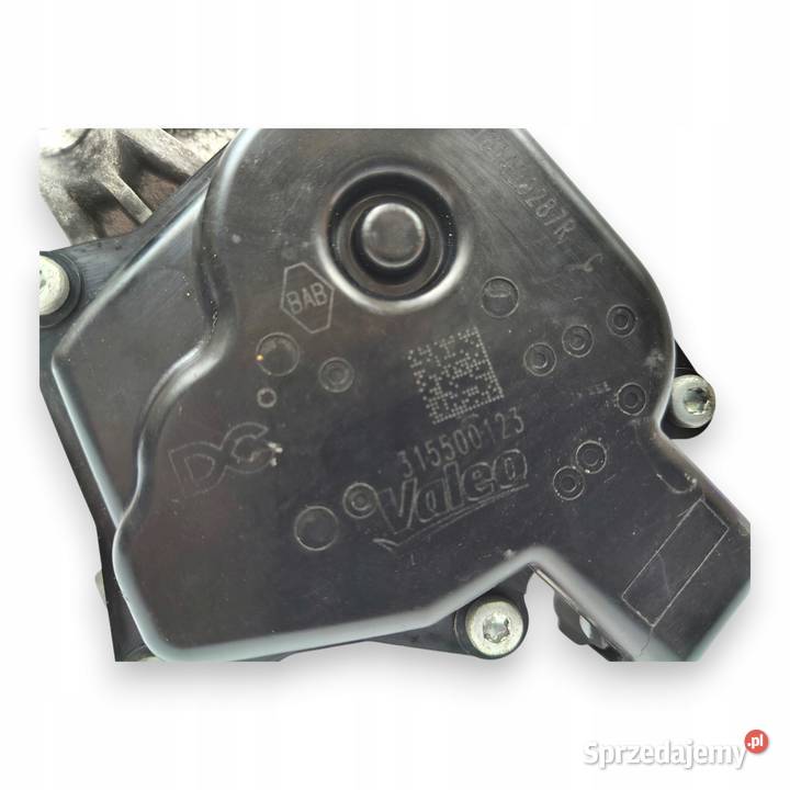 PRZEPUSTNICA Nissan Juke Qashqai Clio IV 15 dCi osobowe Chełm