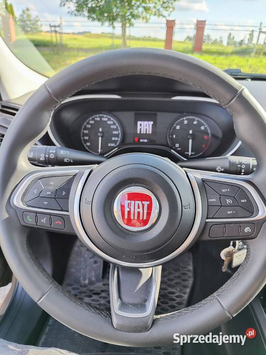 Fiat Tipo 10 CityLife salon Polska Albigowa