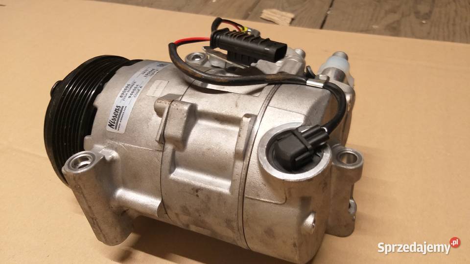 sprężarkakompresor klimatyzacji do mercedesa Kompresory klimatyzacji mazowieckie Warszawa