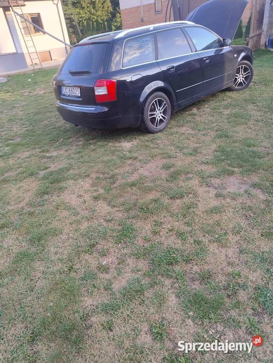 Sprzedam Audi Zamość