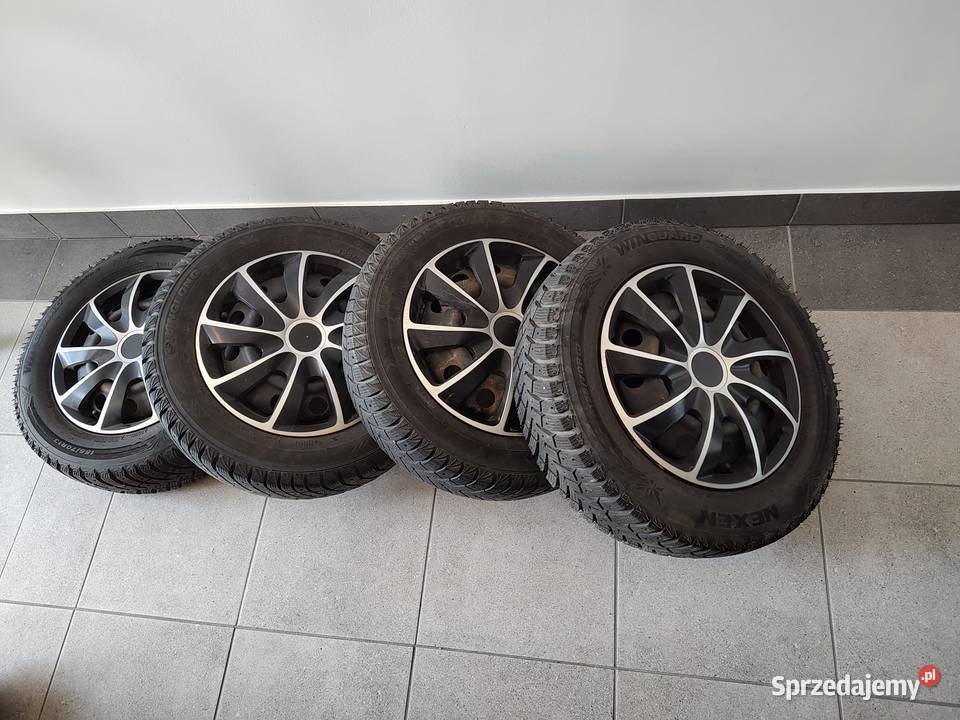 Koła 13tki 4x100 Kia Picanto itp Rzeszów