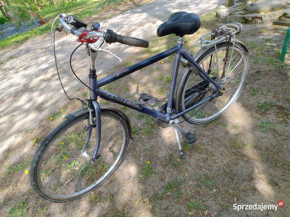 Rower męski GAZELLE Skierniewice