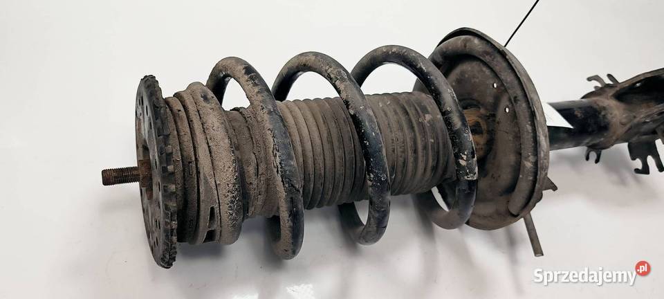 AMORTYZATOR PRAWY PRZÓD RENAULT MASTER III Lipno sprzedam